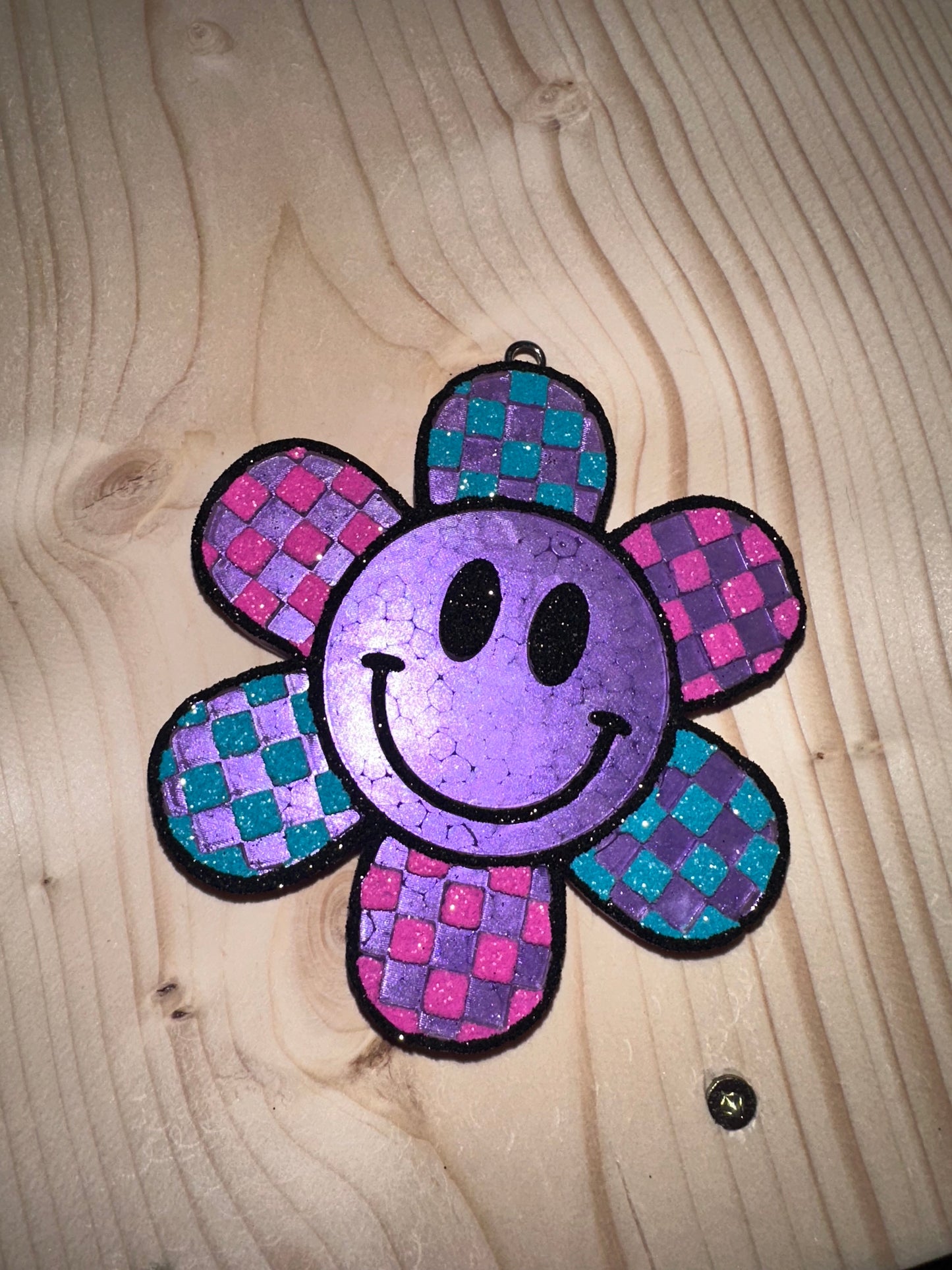 Checkered Smiley