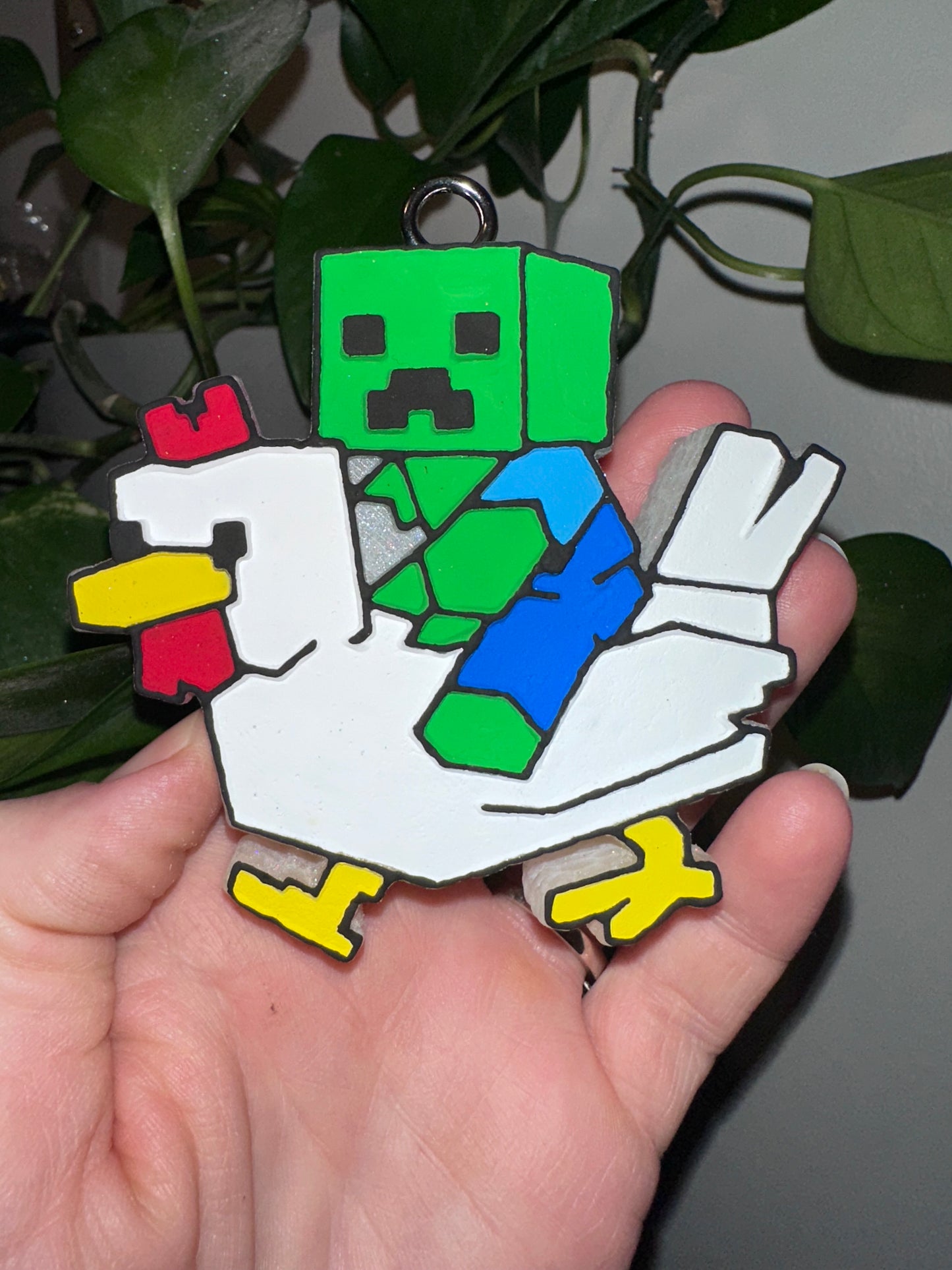 Chicken Mine
