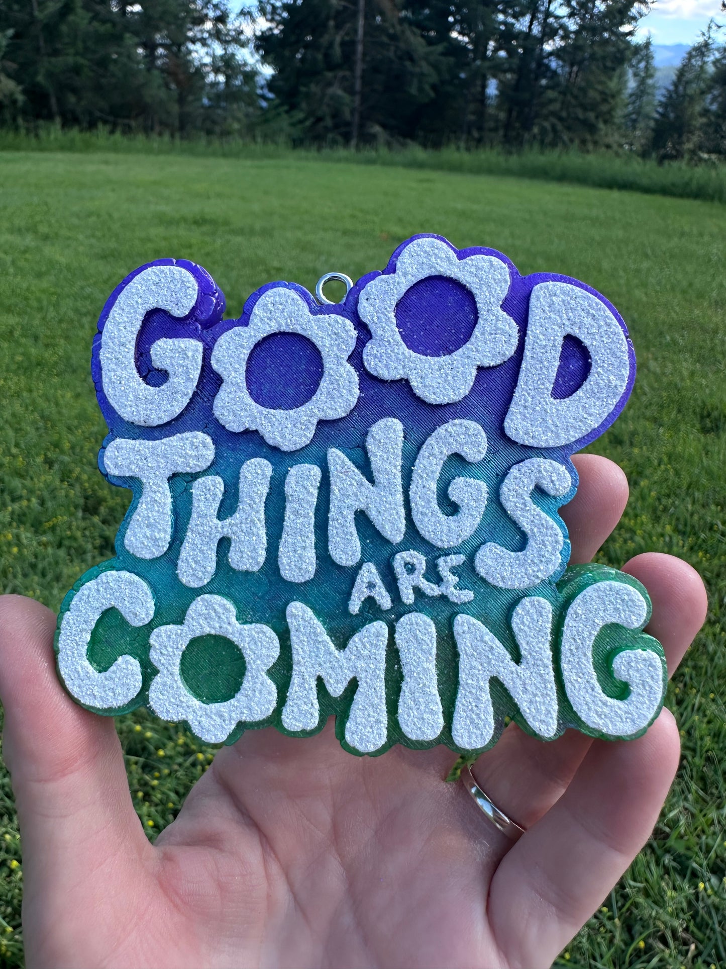 Good Things are Coming