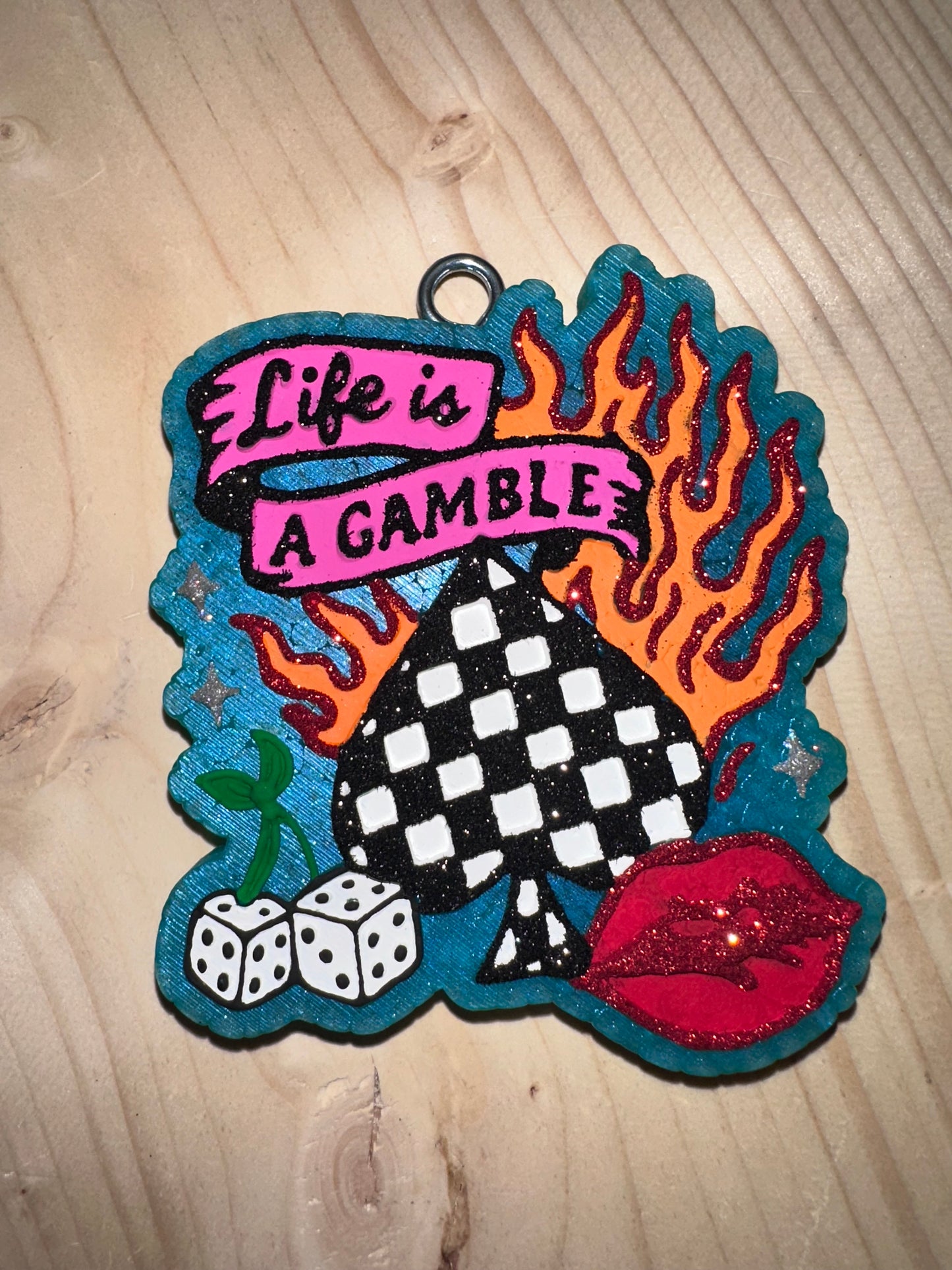 Life’s a gamble