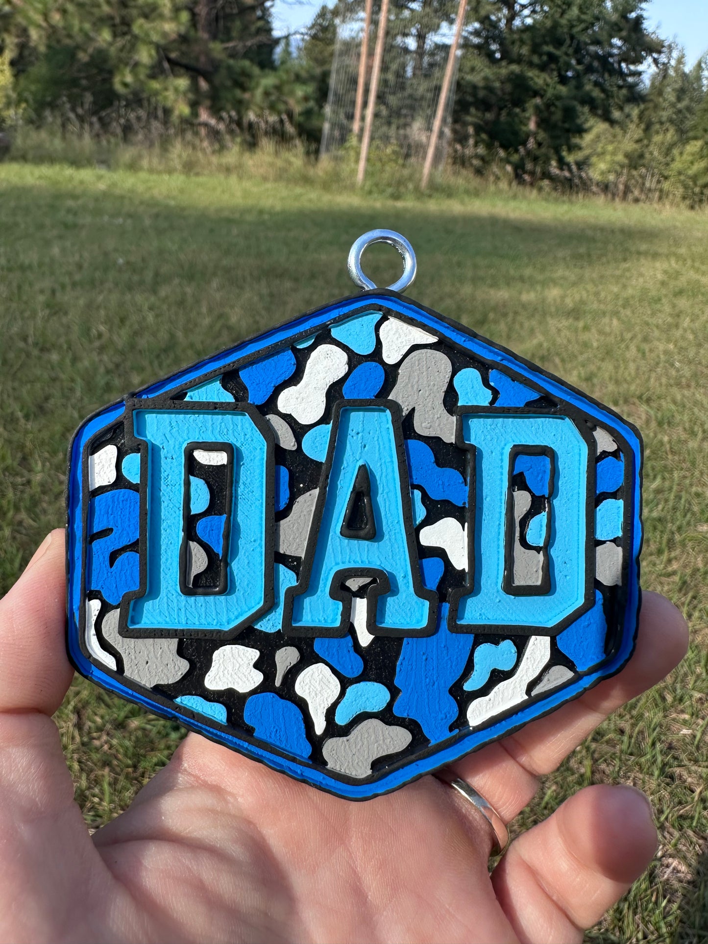 Dad Camo