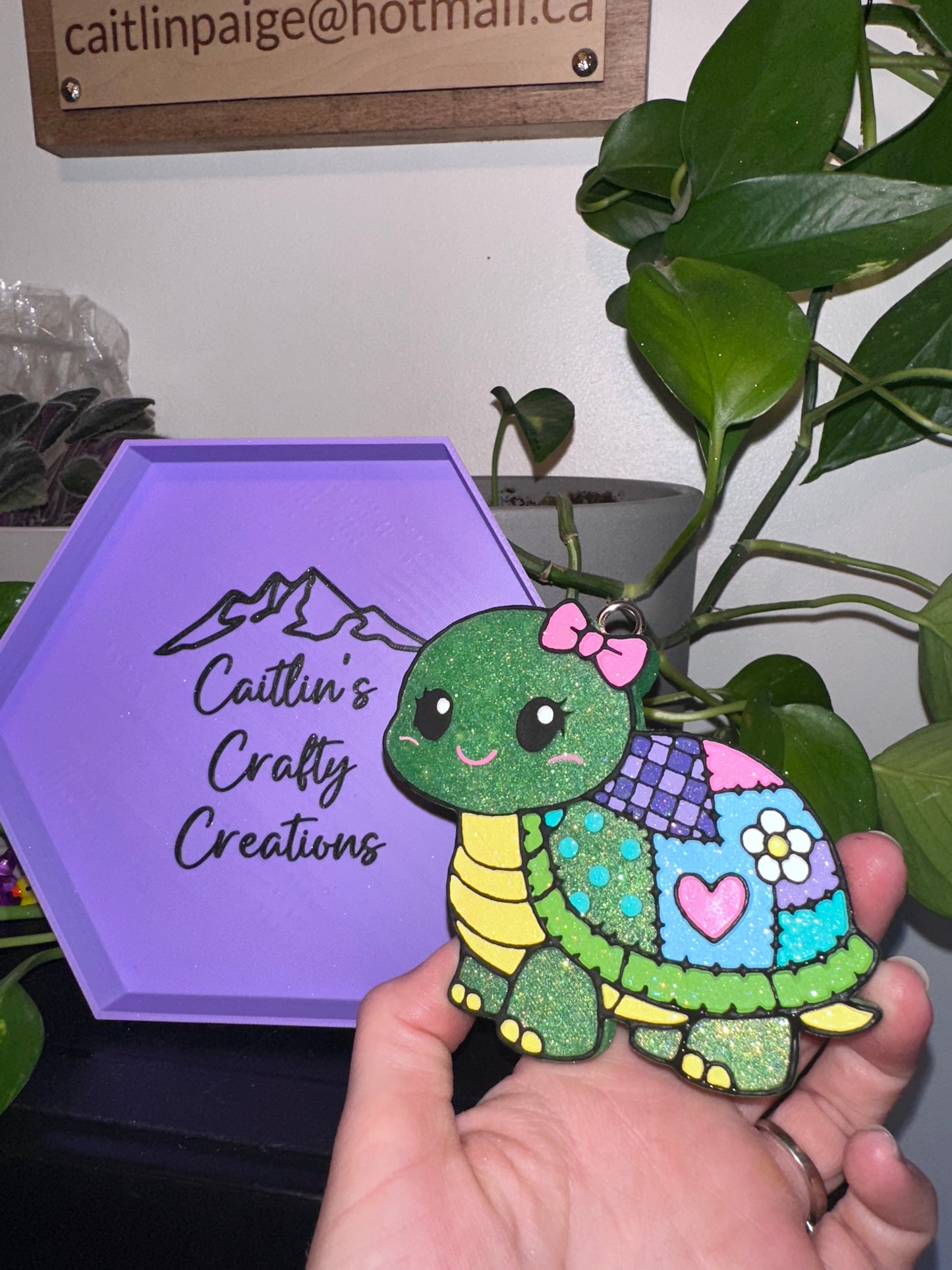 Quilted Turtle