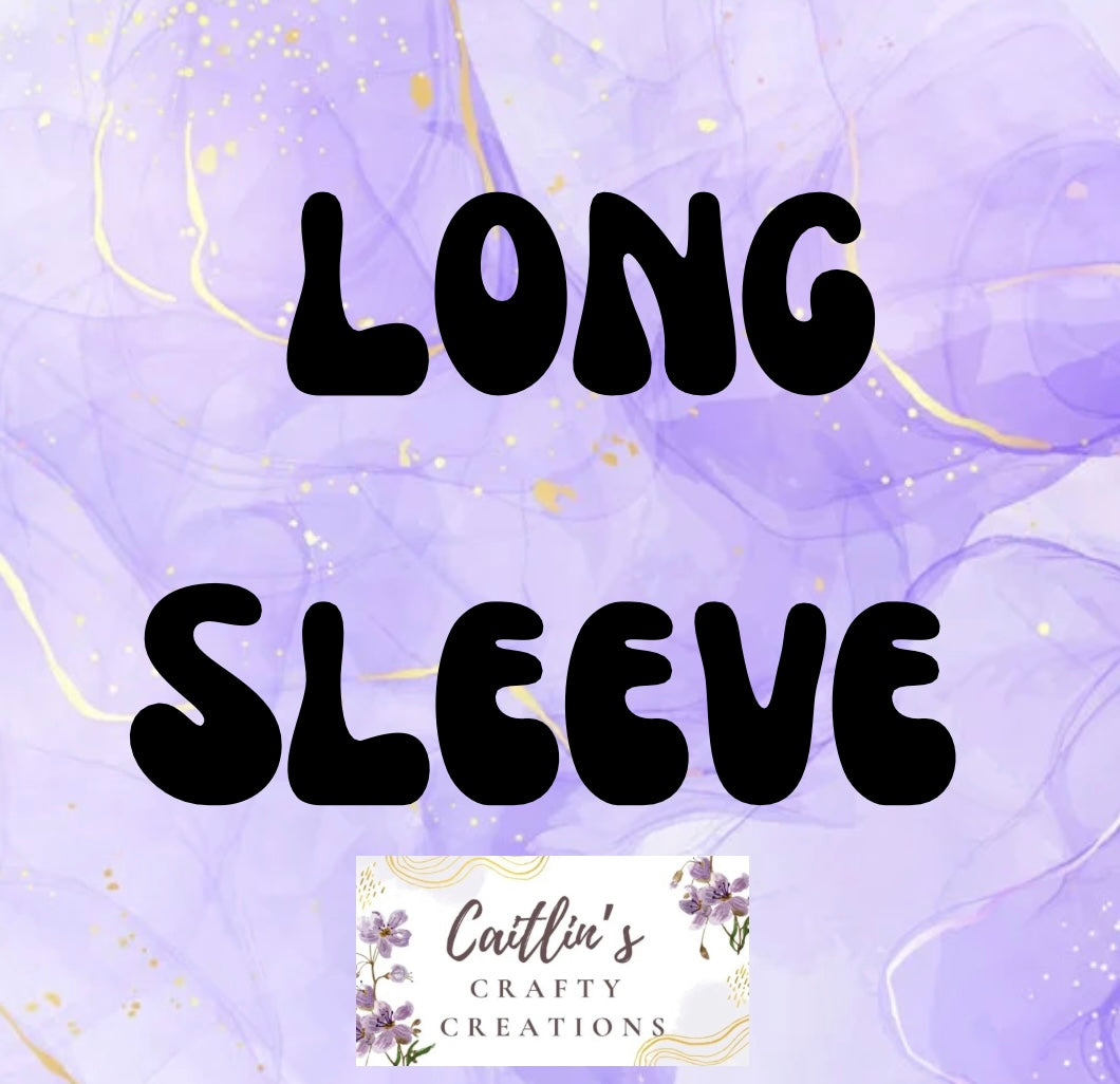 Long sleeve