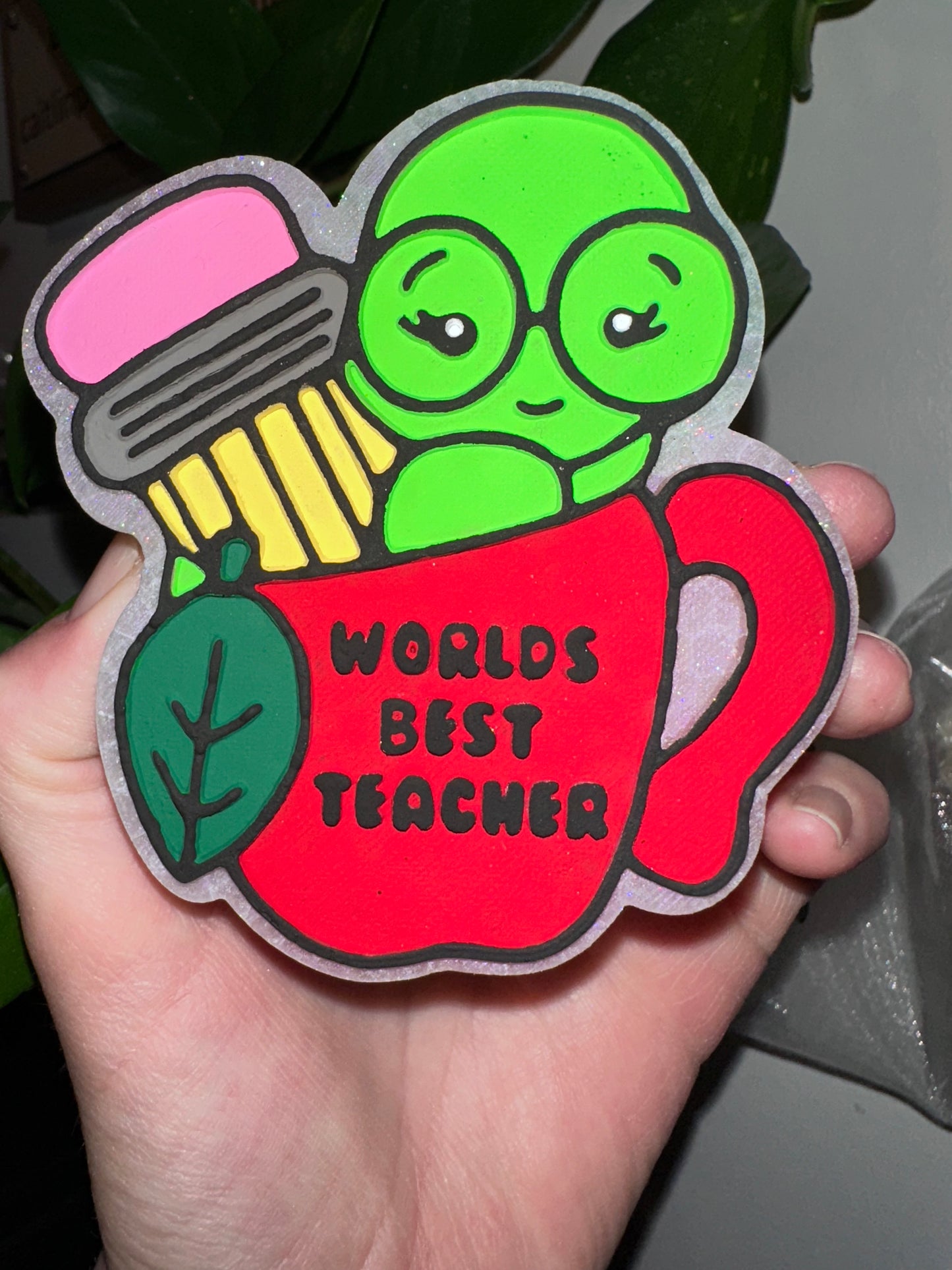 Worlds Best Teacher