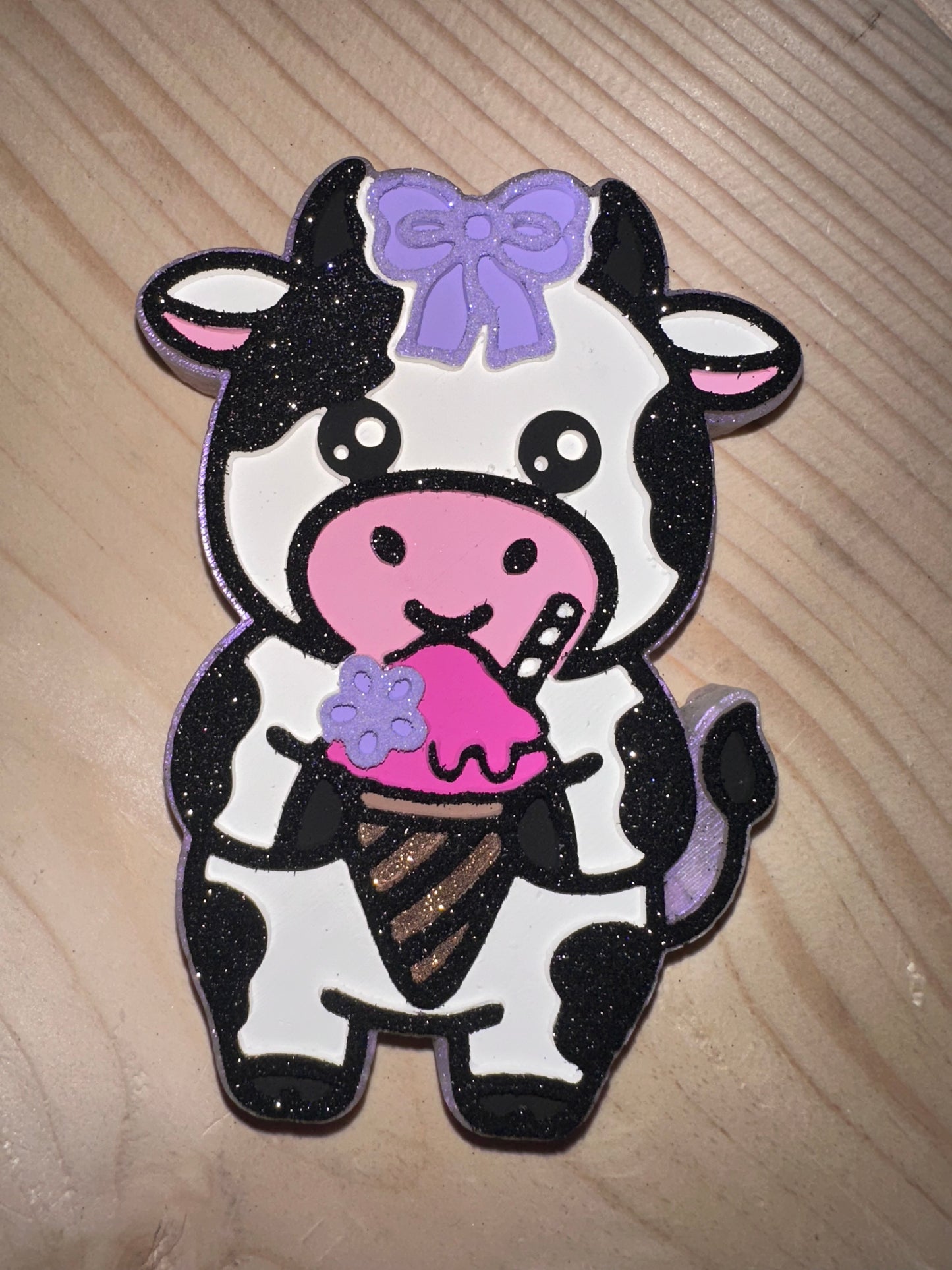 Ice cream Cow
