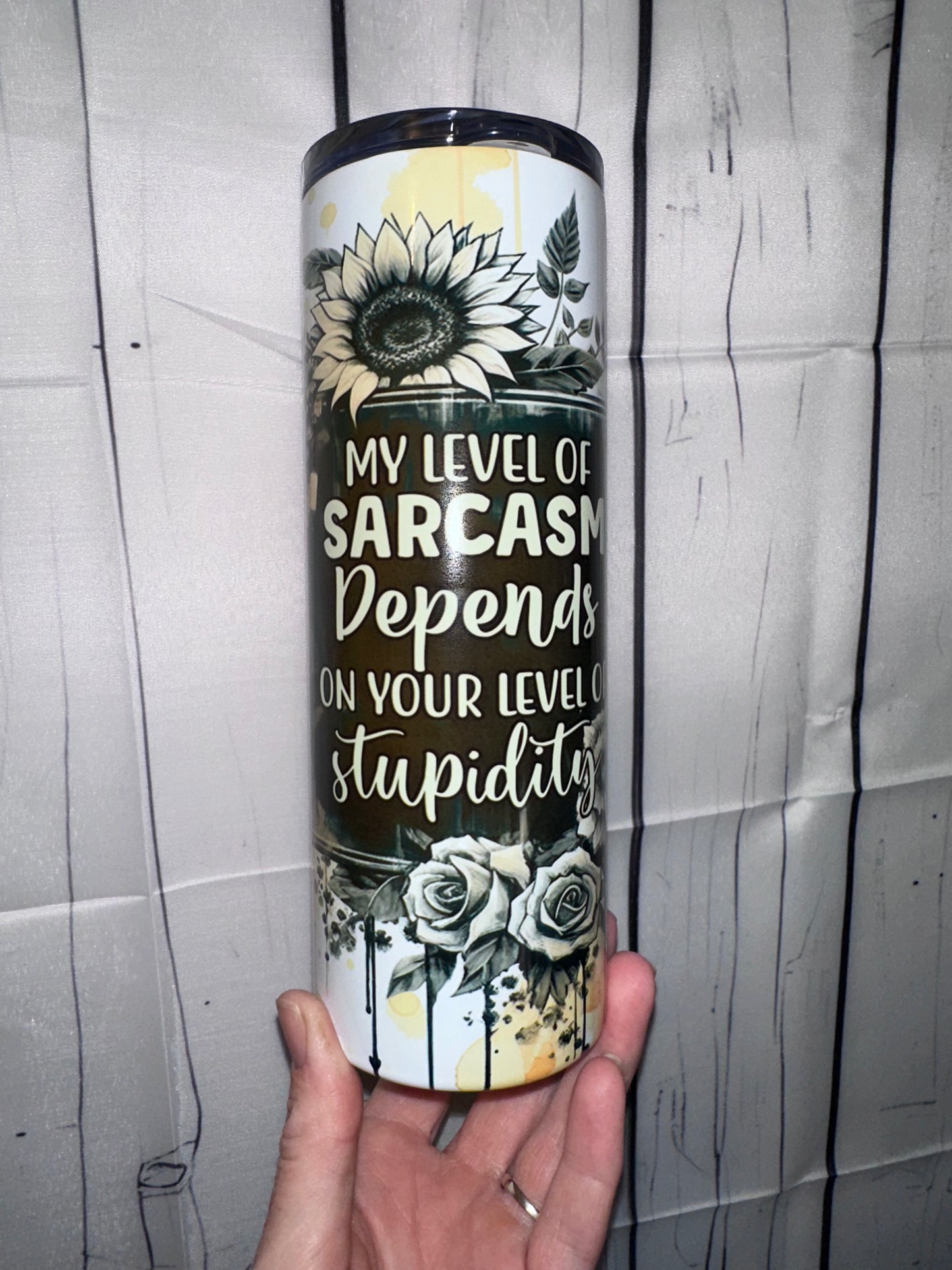 20 oz stainless steel tumblers