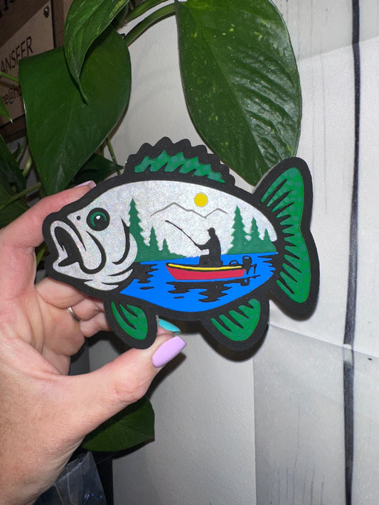 Fishing Fish