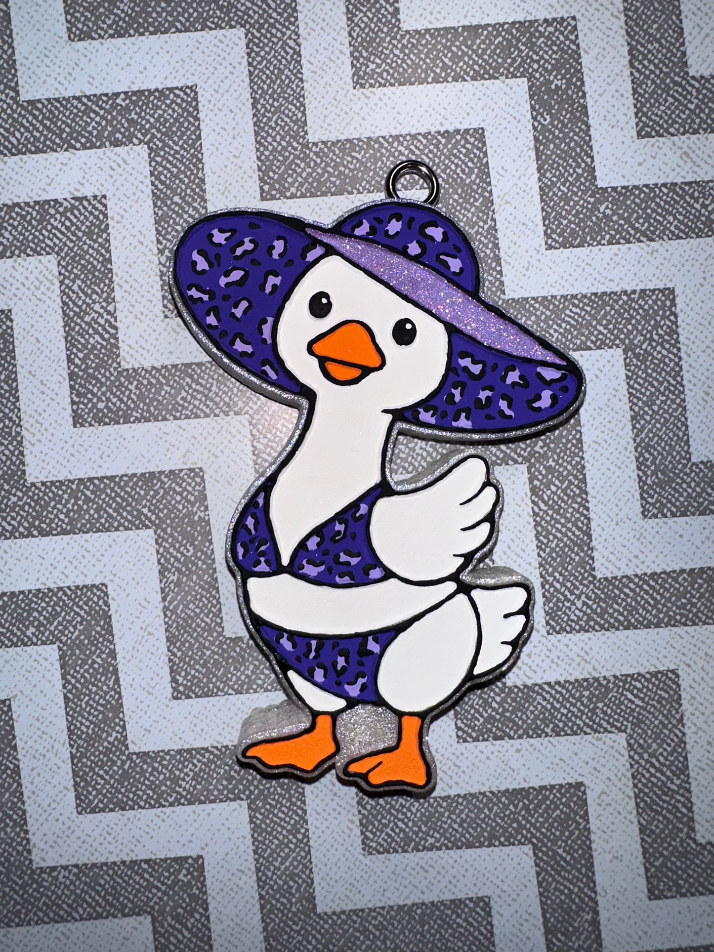 Bikini Goose