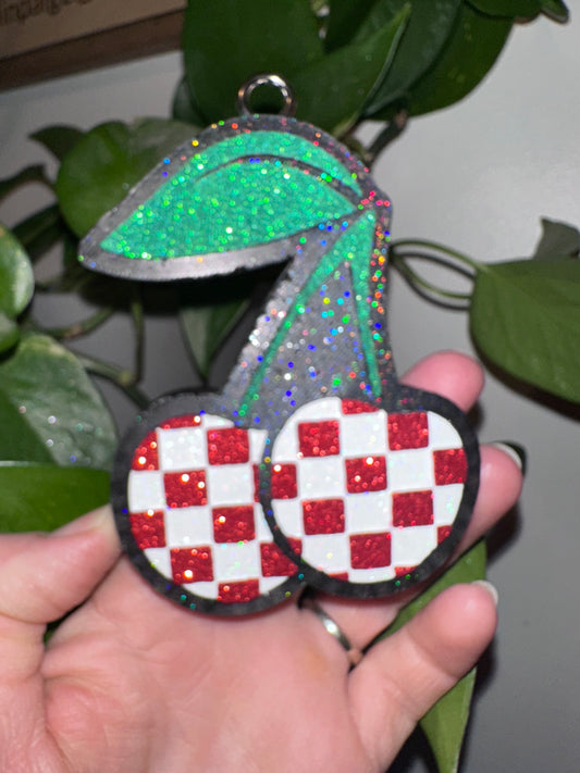 Checker Cherry