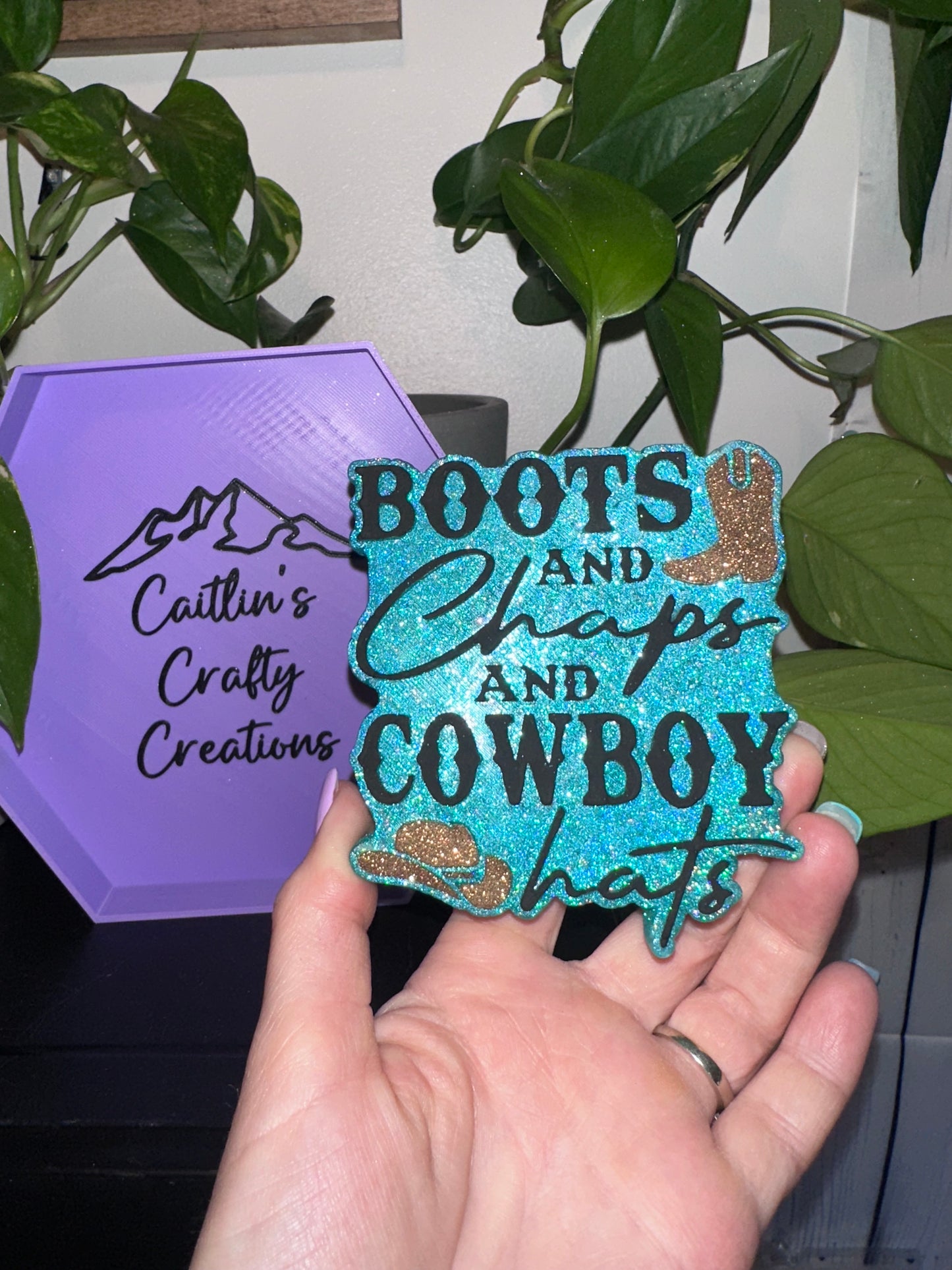 Boot and Caps