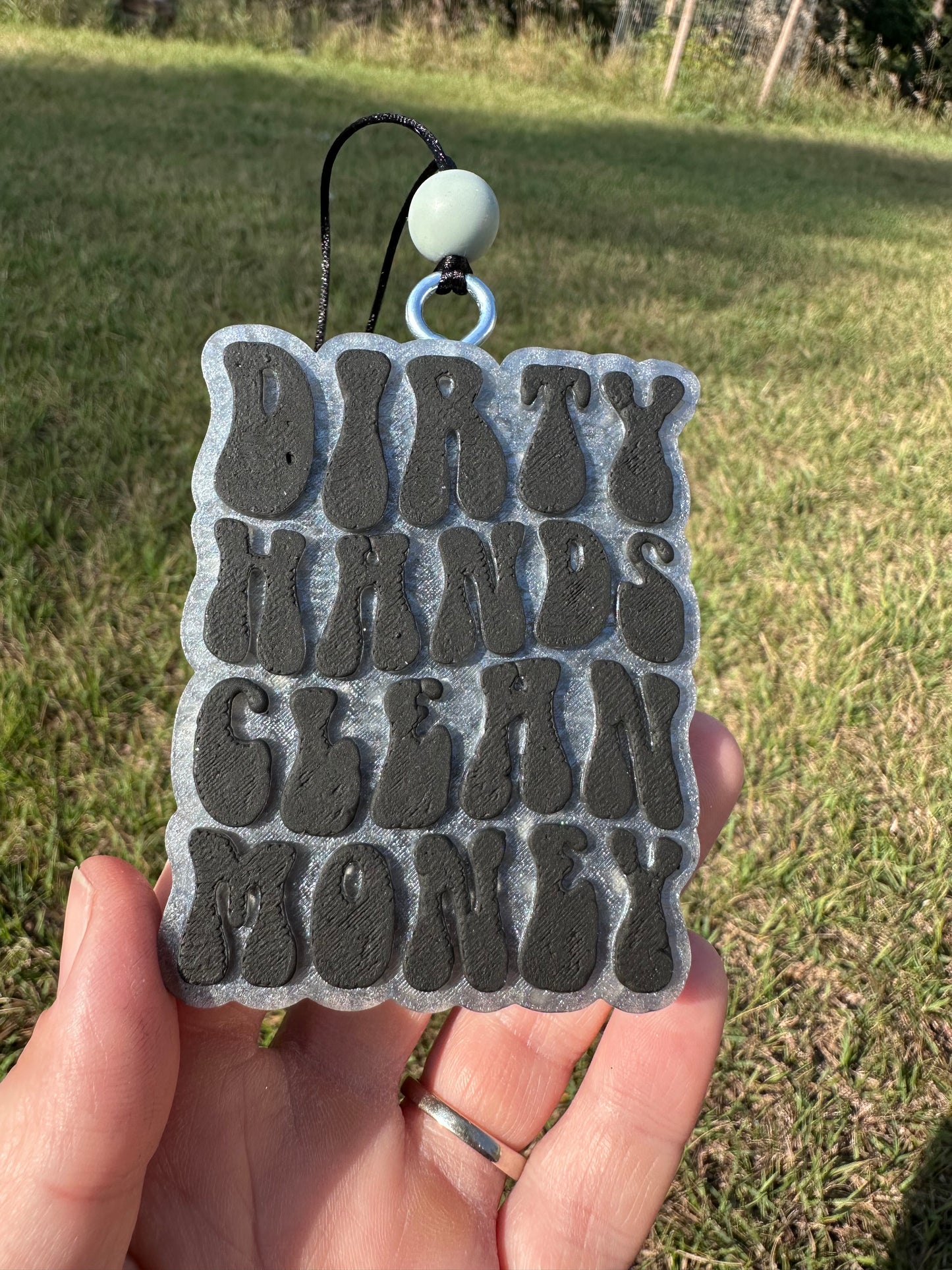 Dirty Hands Clean Money