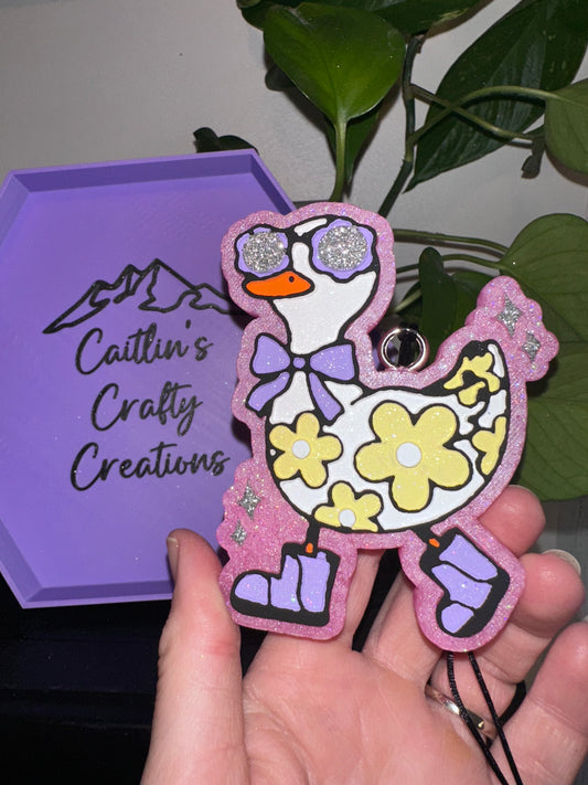 Goose Floral