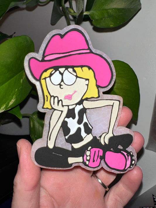 Cow Gurl