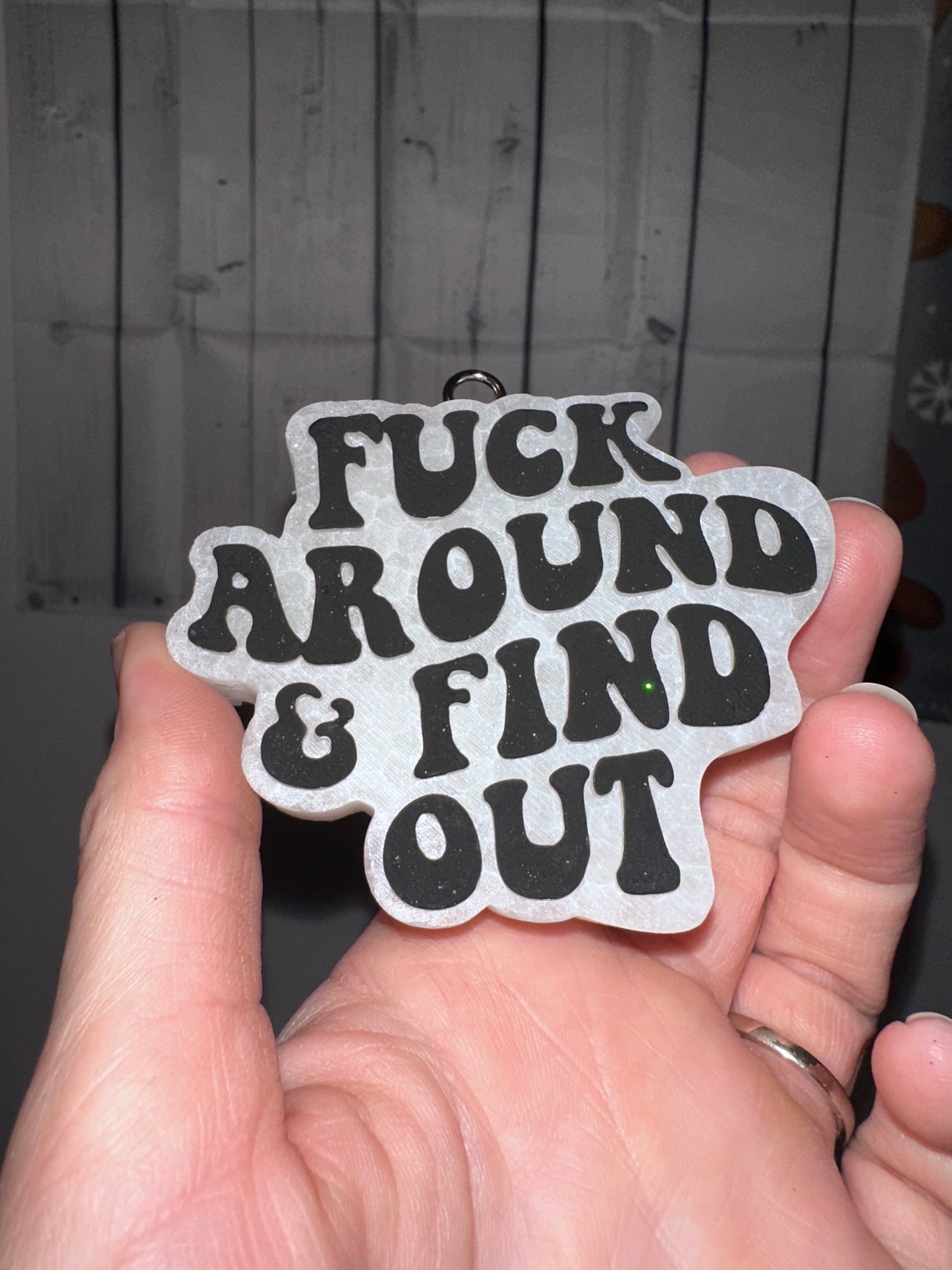 F Around and Find Out