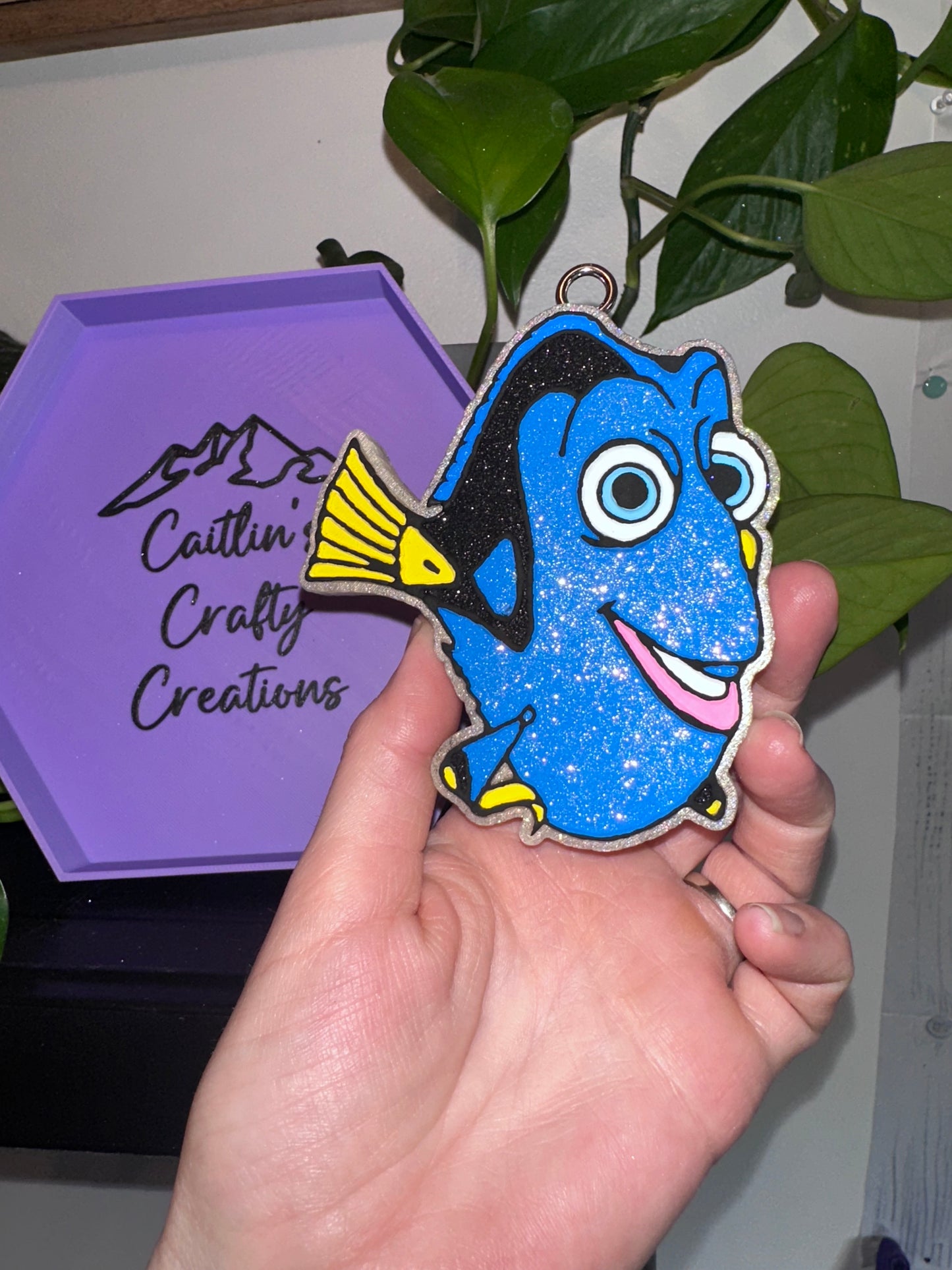 Blue Fish