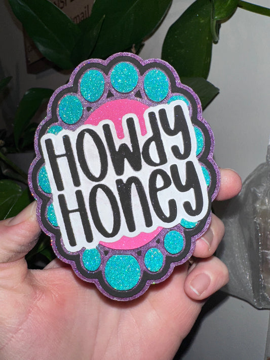 Howdy Honey