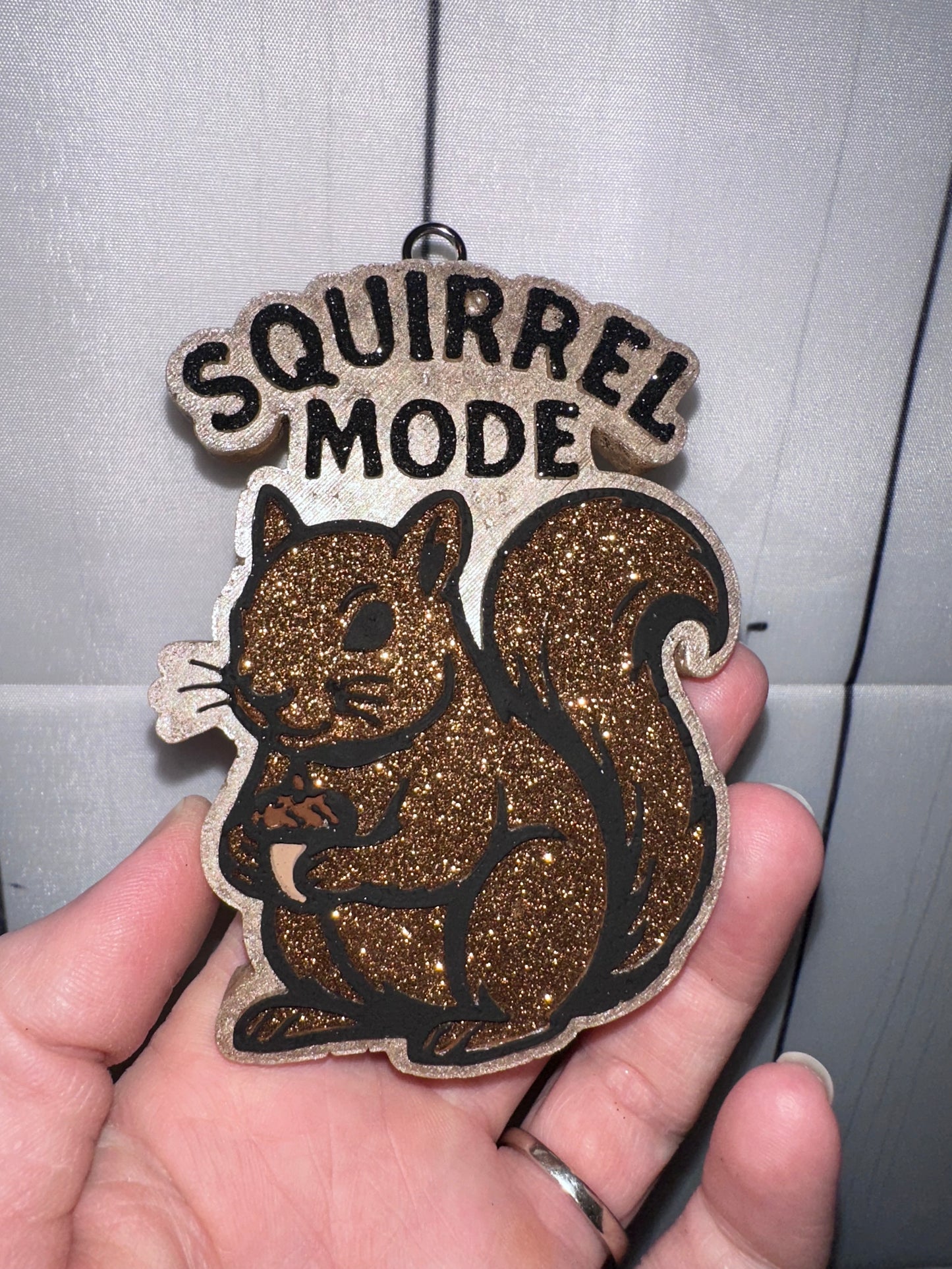 Squirrel Mode