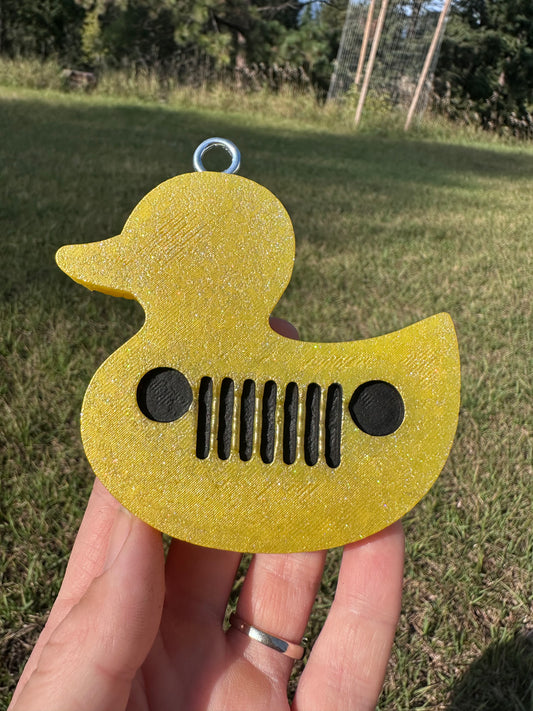 Duck Duck Jeep