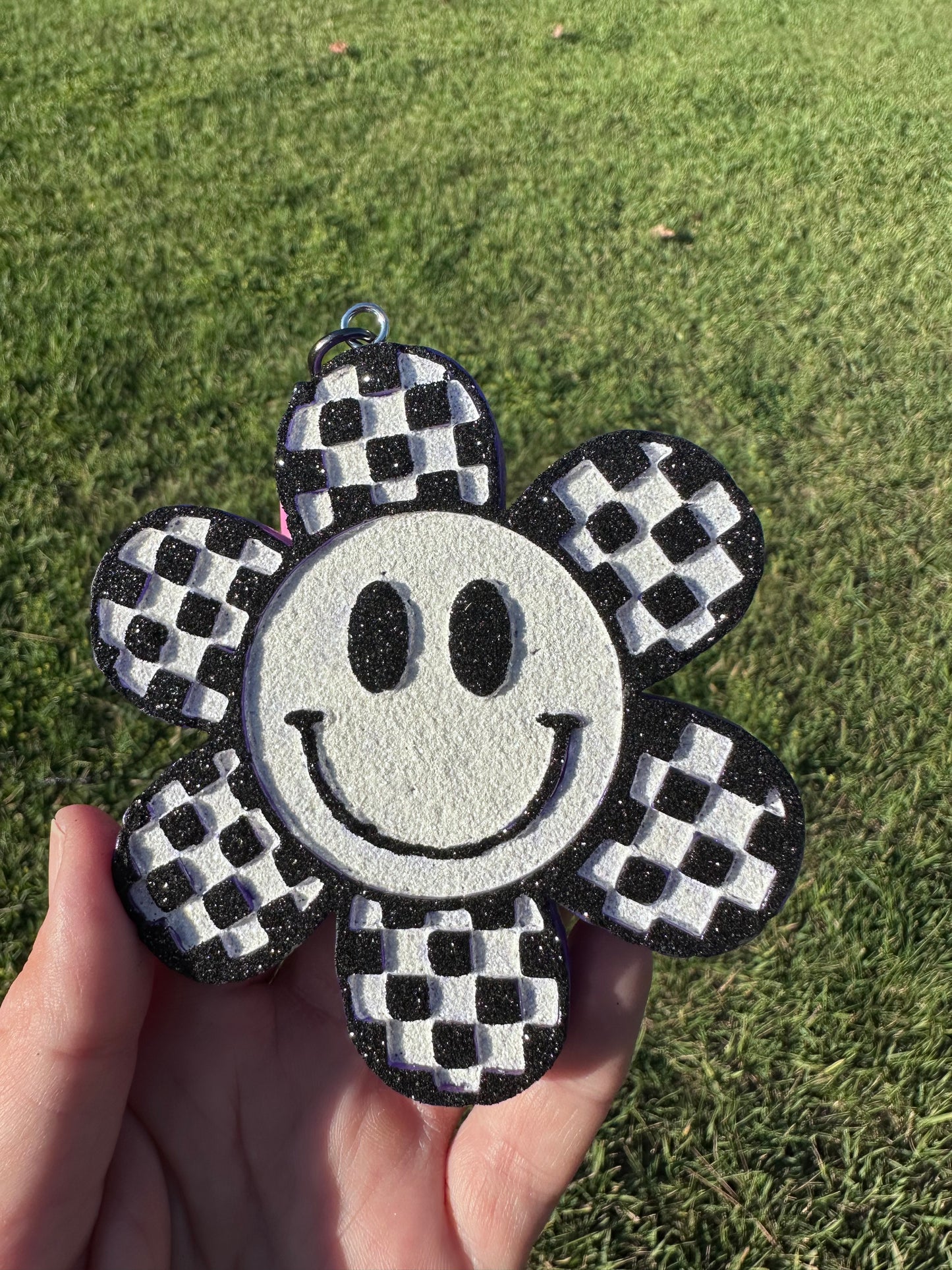 Checkered Smiley