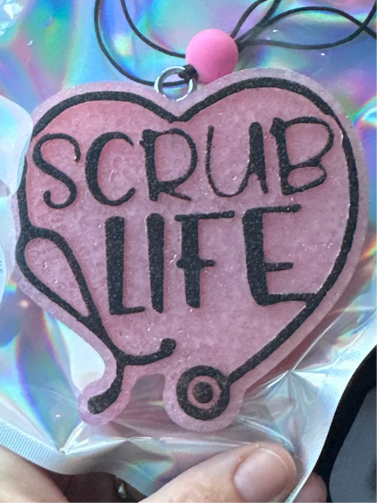 Scrub Life