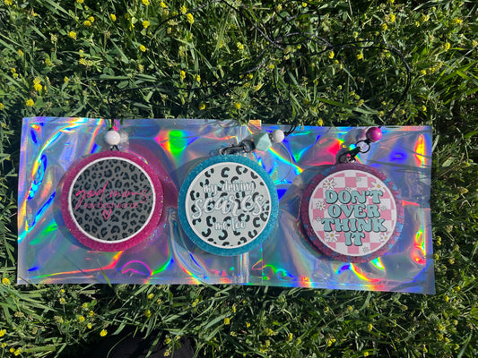 Cardstock Freshies