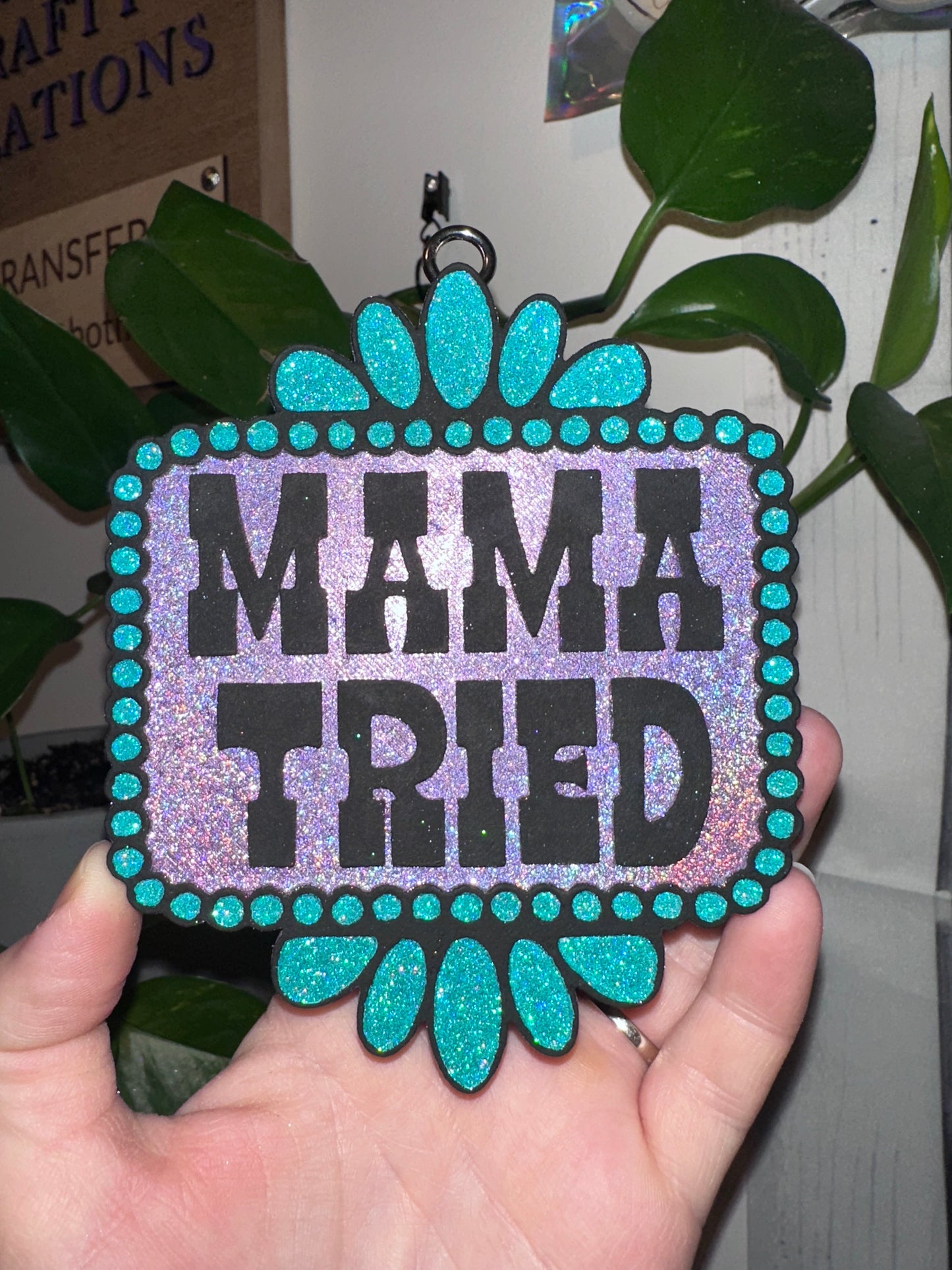 Mama Tried