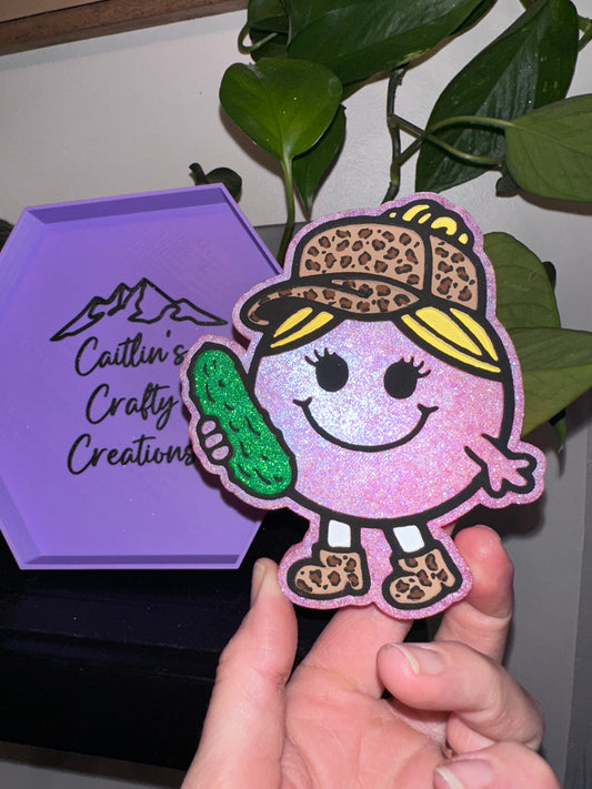 Little Miss Pickle