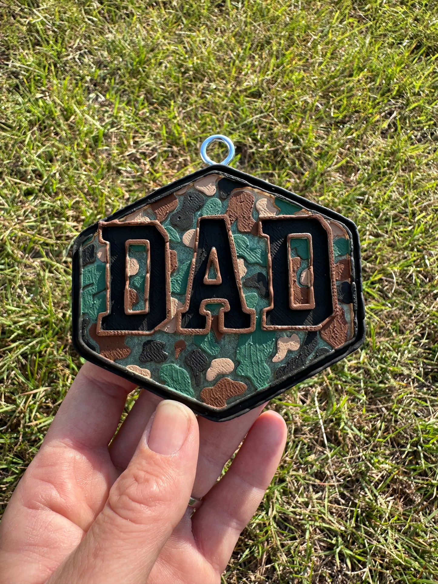 Dad Camo