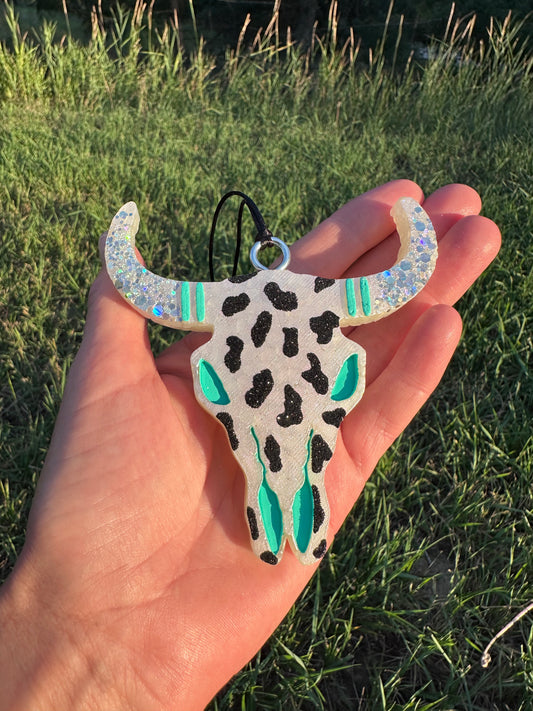 Bull Skull