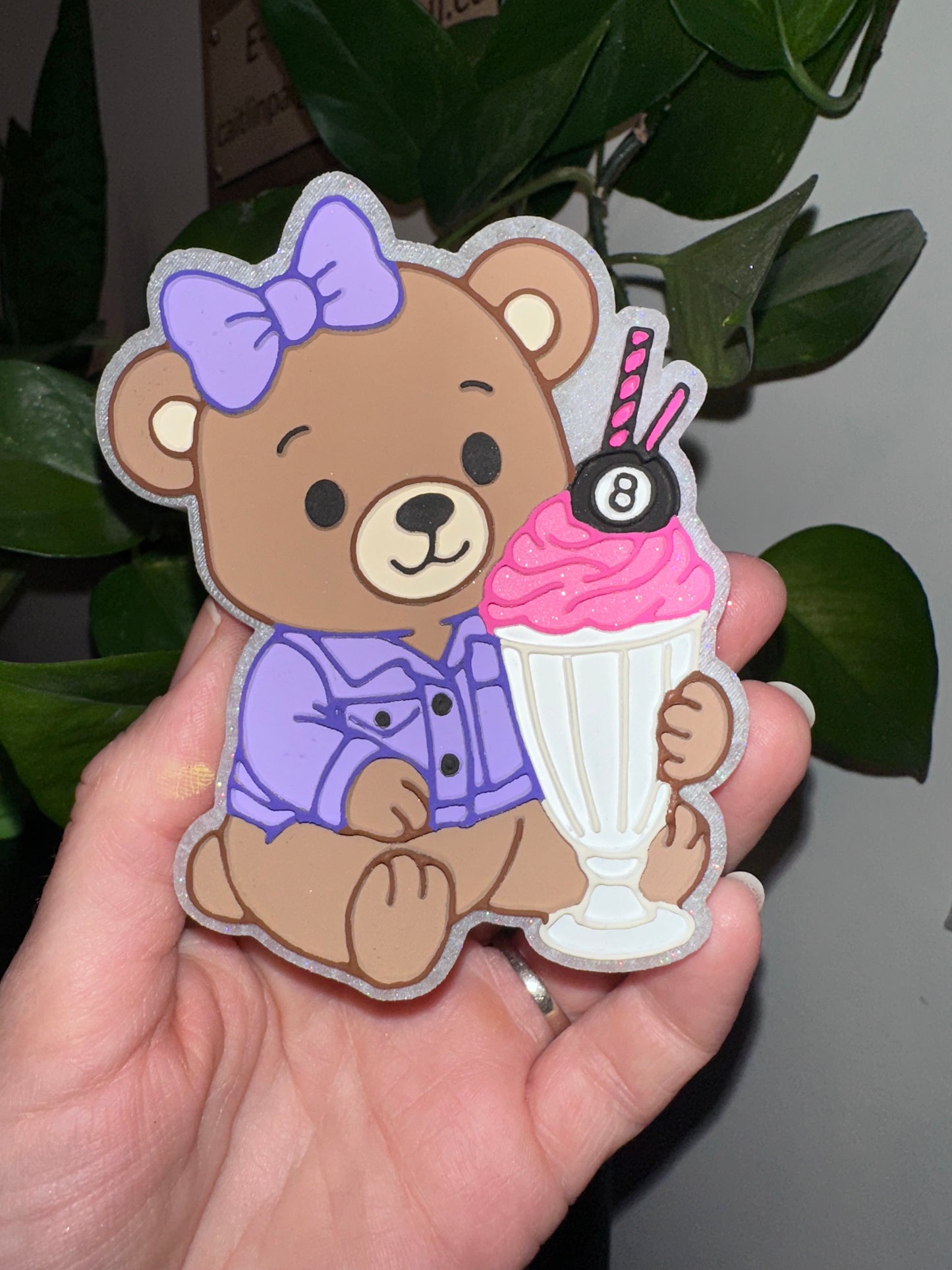 Milkshake Bear