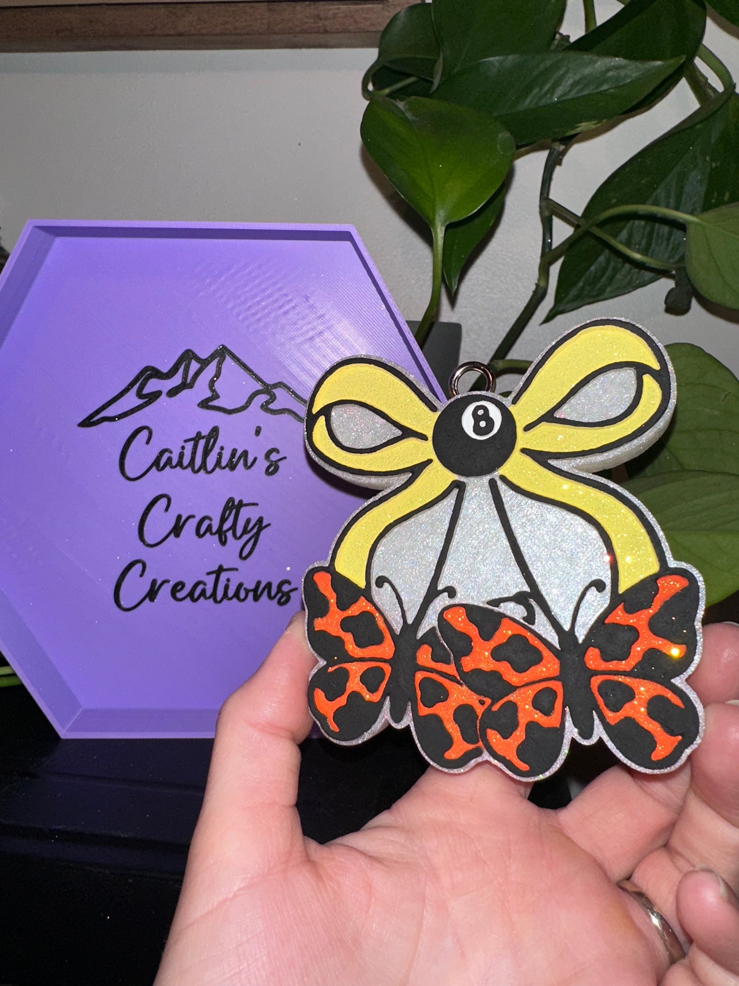 Butterfly Bow