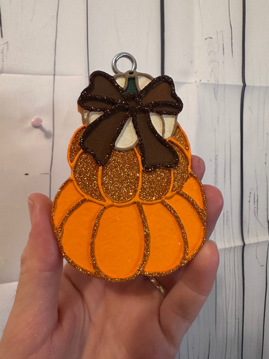Pumpkin Stack