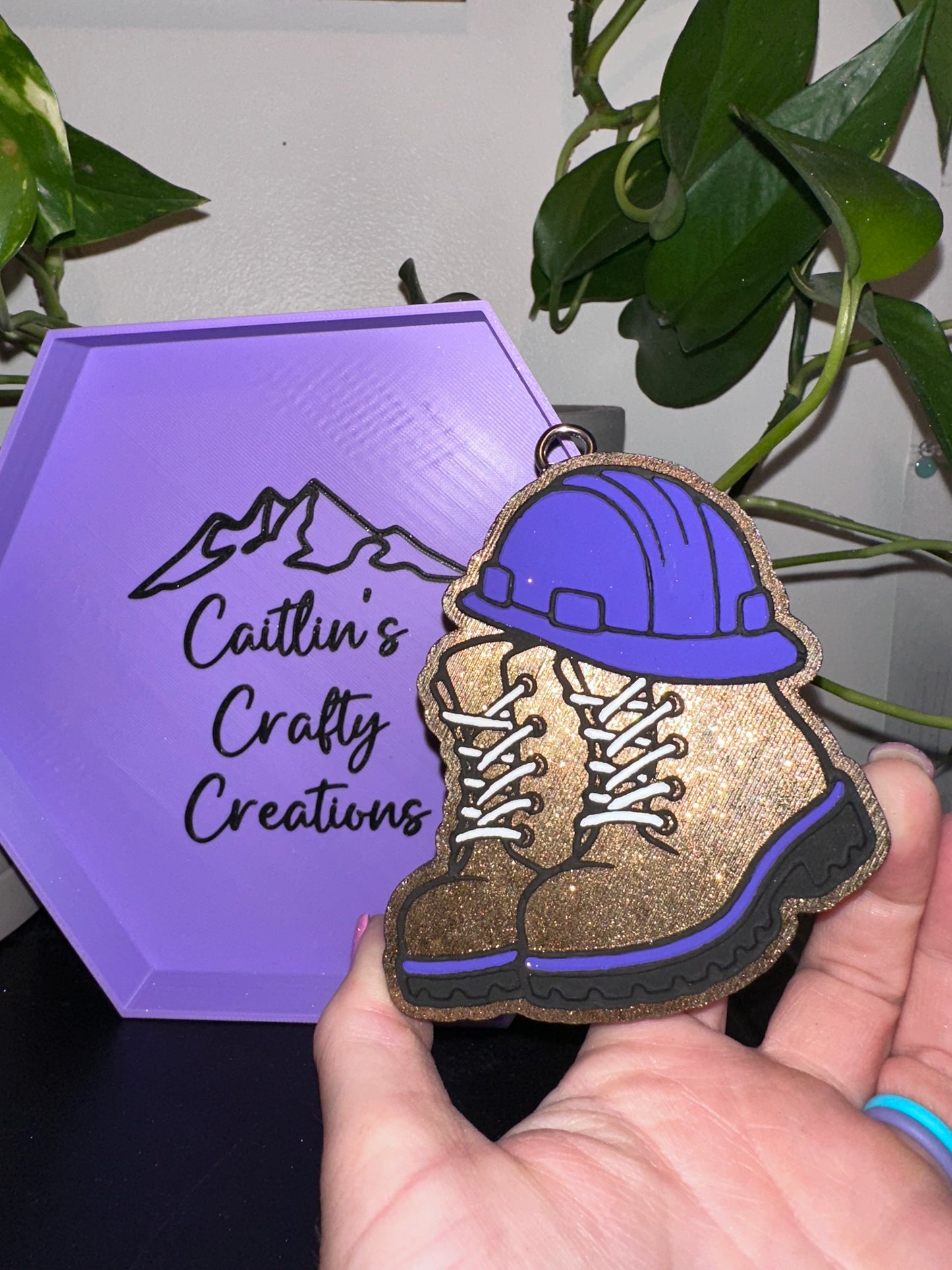 Blue Collar Boots