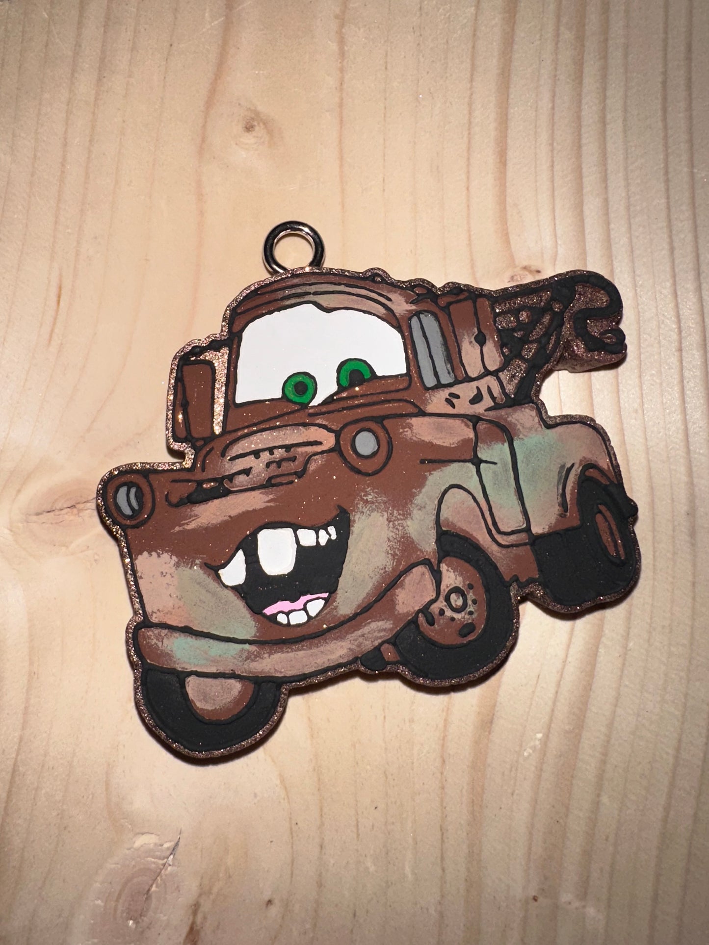 Rusty Truck