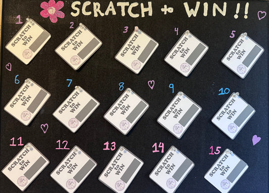 Scratch to Win