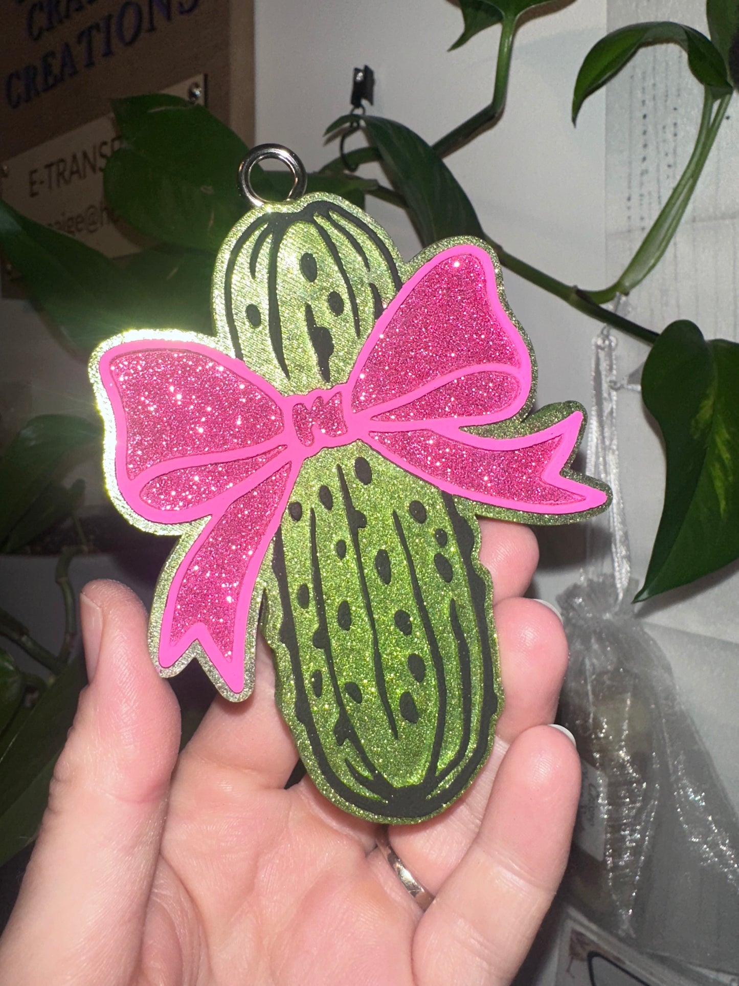 Pickle Bow