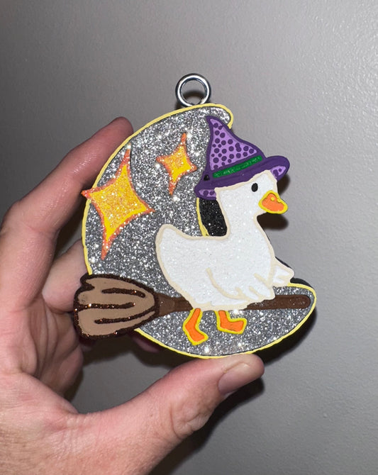 Witchy Goose