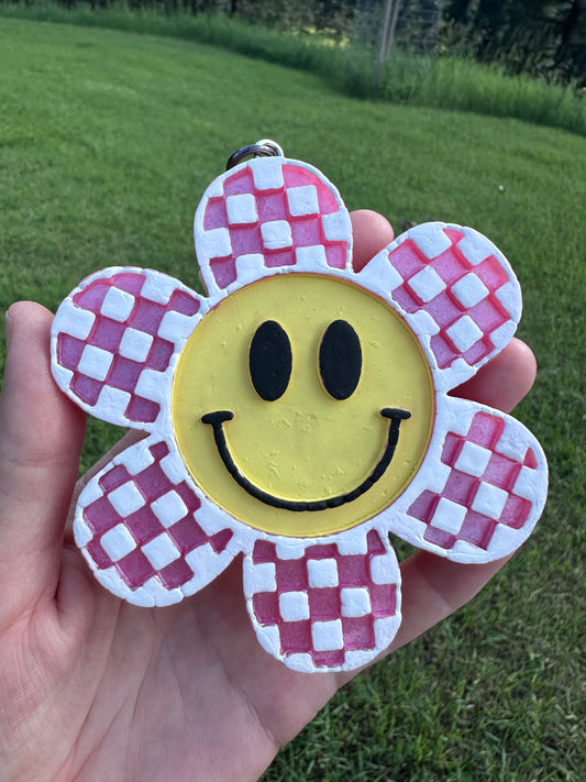 Checkered Smiley