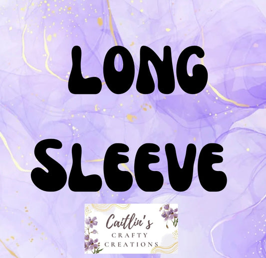 Long sleeve
