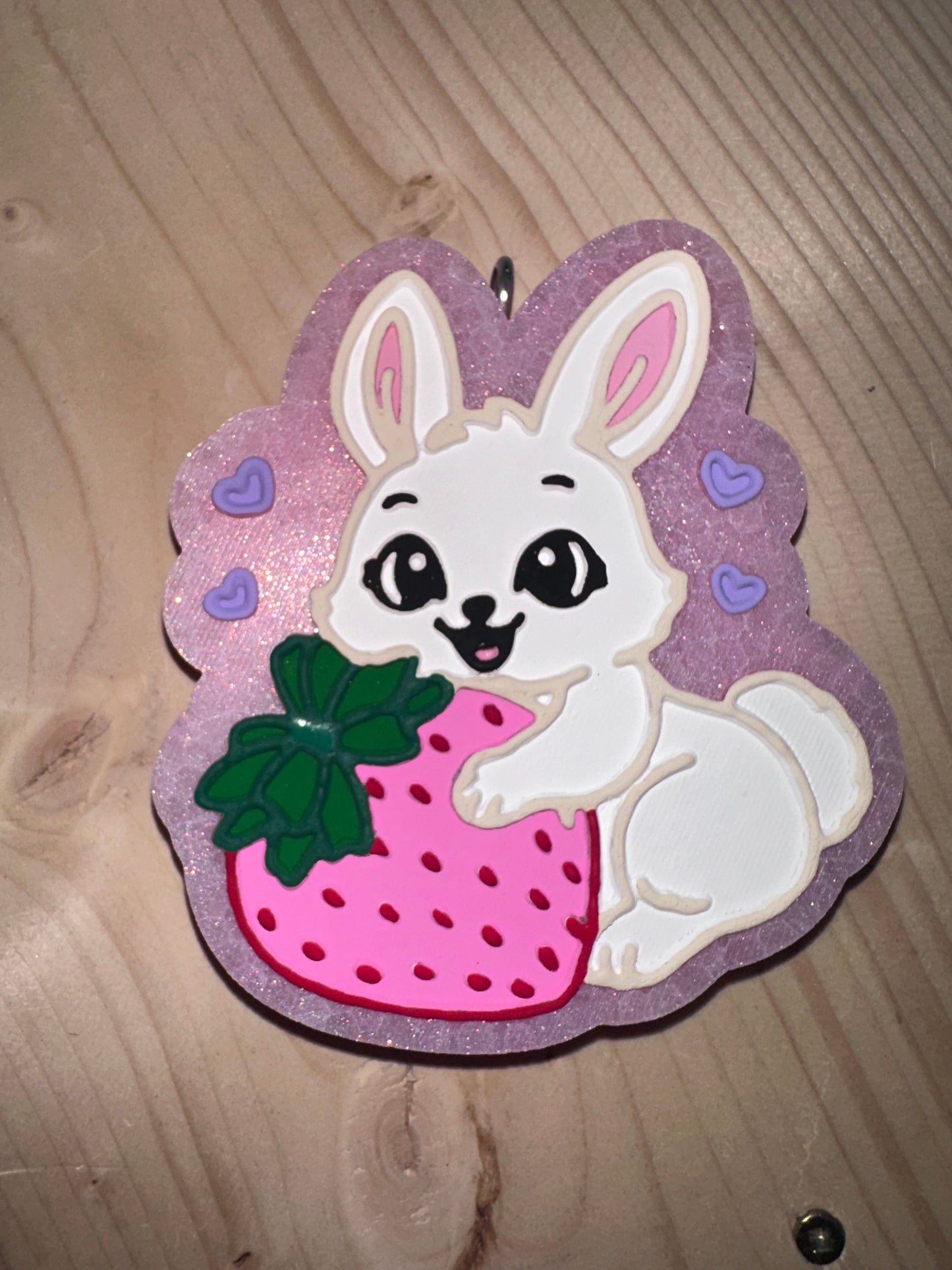 Strawberry Bunny