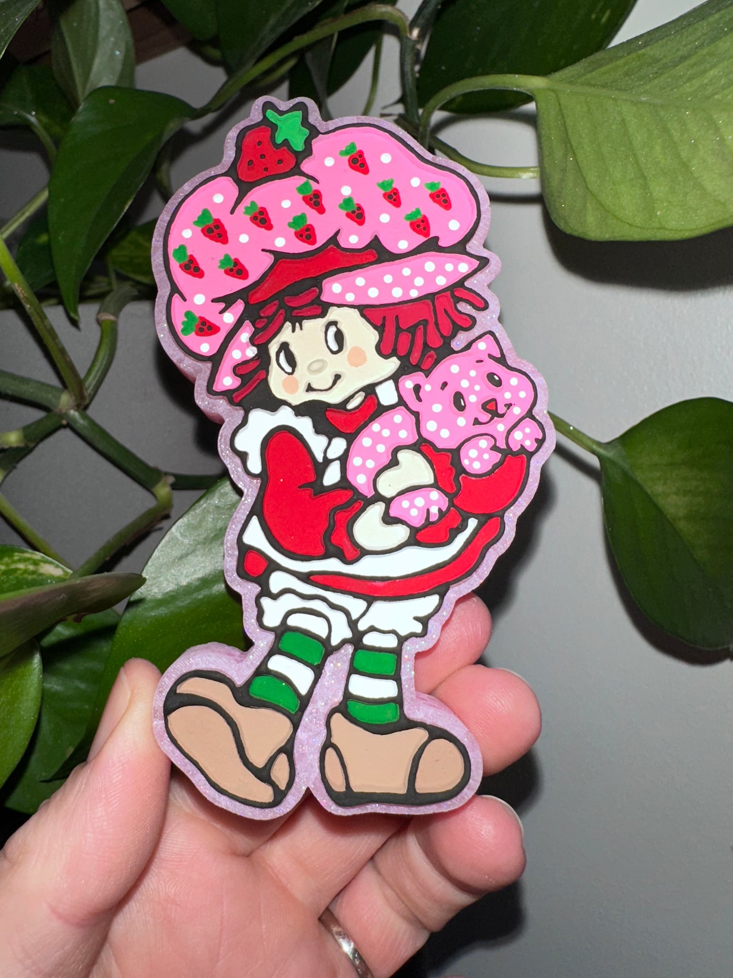 Strawberry Cutie