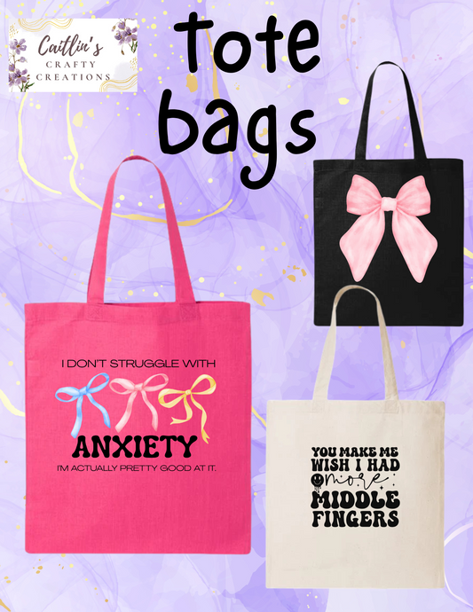 Tote Bag