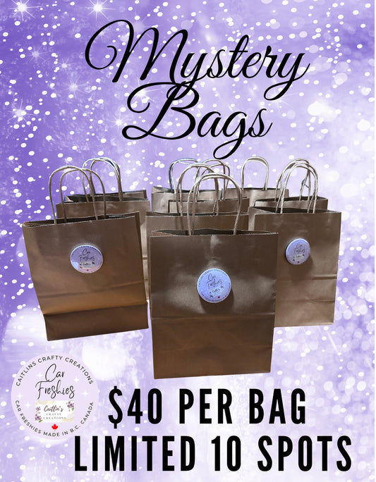 Mystery Bags
