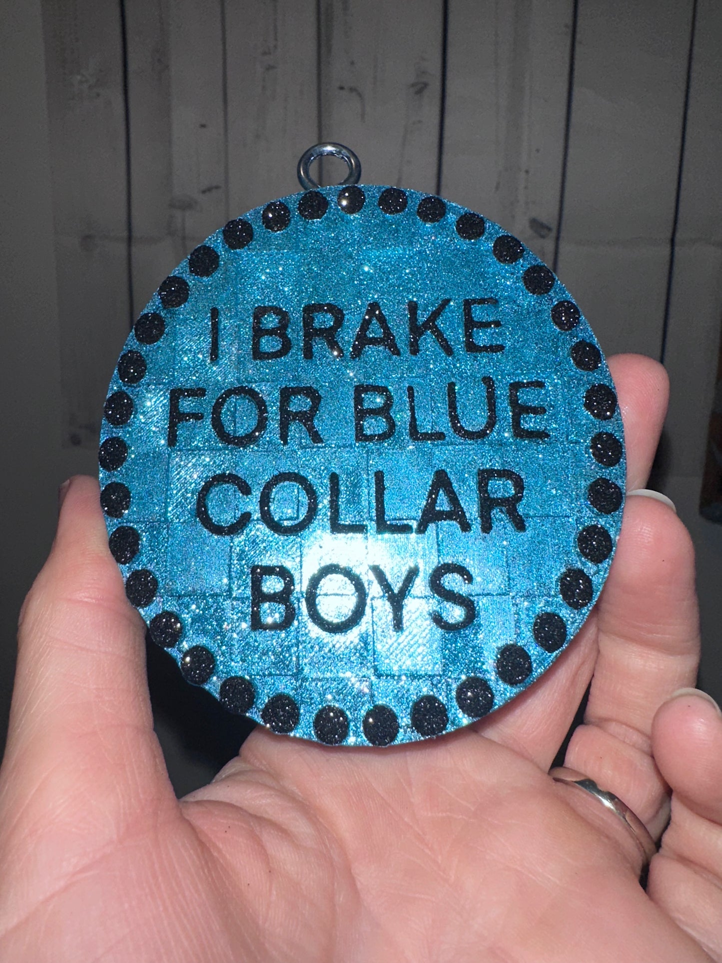 Break For Blue Collar