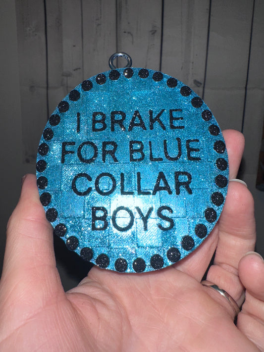 Break For Blue Collar