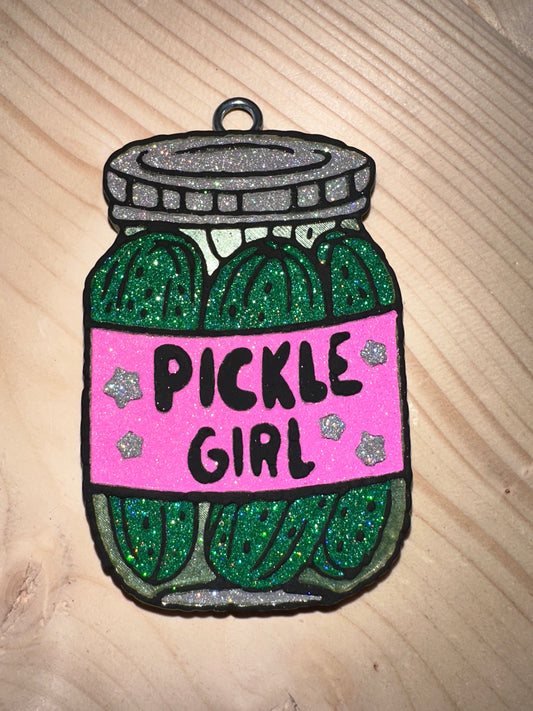 Pickle Girl